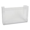 San Jamar Clear Plexiglas Disposable Glove Dispenser, Three-Box, 18w x 3 3/4d x 10h G0805